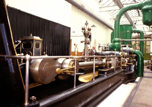 Herbert White's engine 2
