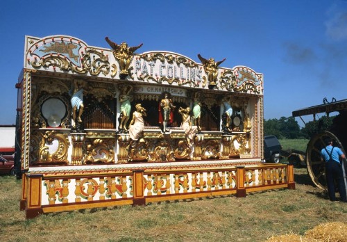 Marenghi Fairground Organ