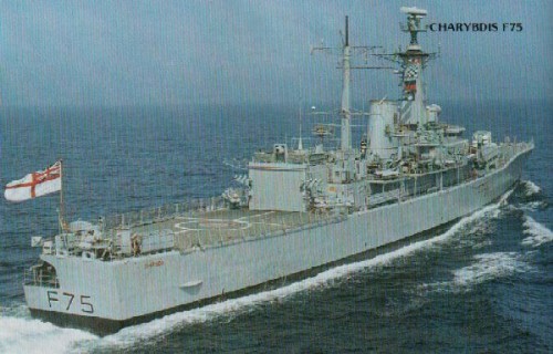 HMS Charybdis (2)