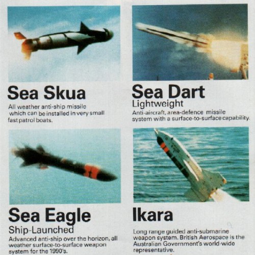 RN missiles