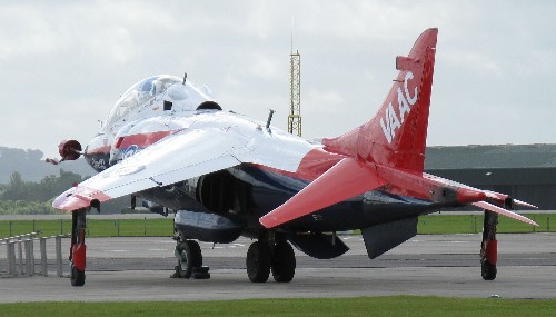 VAAC Harrier