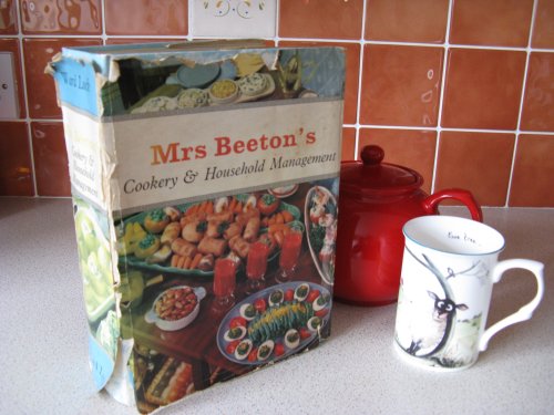 Mrs Beaton's Cookery & Household Management