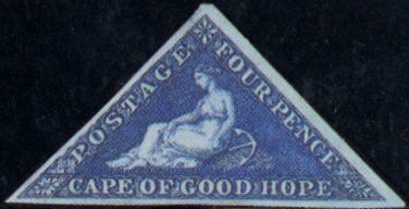 Cape of Good Hope stamp