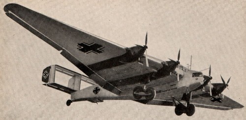German aircraft