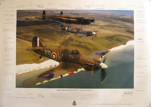 RAF Memorial Flight