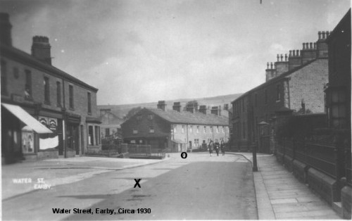 Water Street, Earby Water Street, Earby