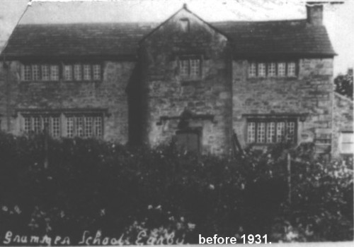 The Old Grammar School The Old Grammar School