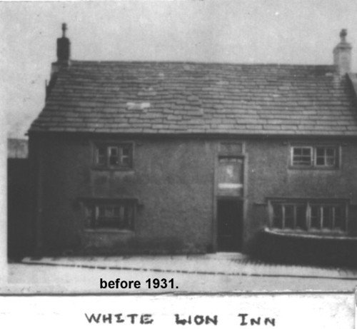 The White Lion Inn