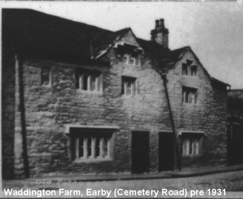 Waddington Farm Earby Waddington Farm Earby