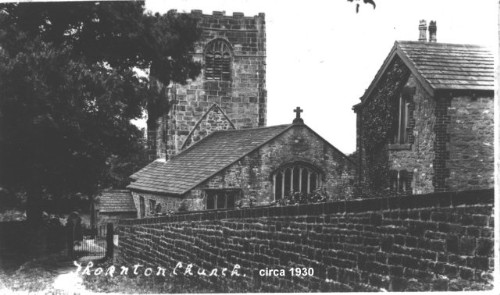 Thornton in Craven Parish Church