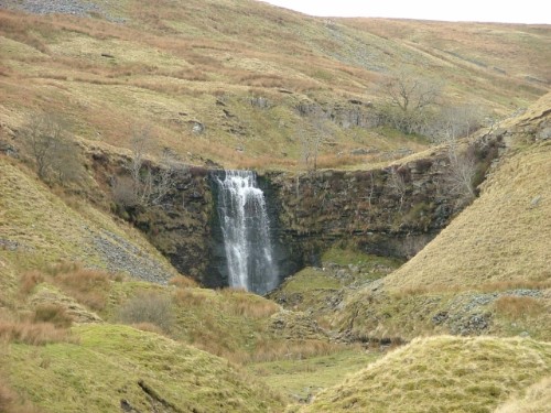 Force Gill Waterfall