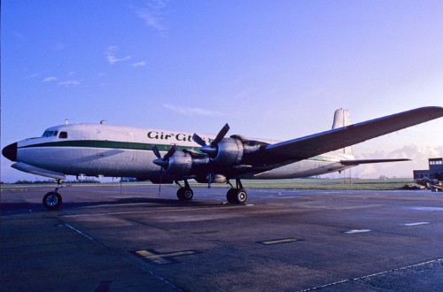 Douglas DC 6