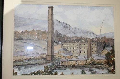 Hardmans Mill Rawtenstall