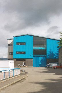 Foyers Power Station (300 MW) and Great Glen Hydro Group HQ